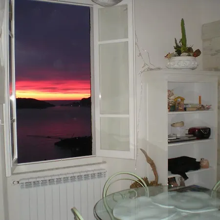 Appartamento La Finestra Sul Mare Lerici