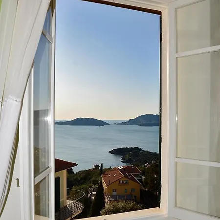 Apartment La Finestra Sul Mare *