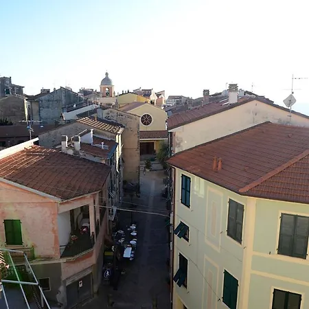 Apartment La Finestra Sul Mare Lerici