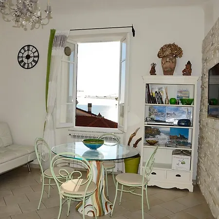 La Finestra Sul Mare Appartamento *