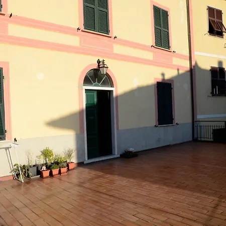 La Finestra Sul Mare Apartment *