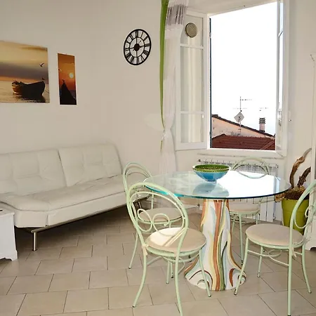 La Finestra Sul Mare Apartment Lerici
